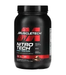 Nitro Tech, Whey protein (2 Lb) - Original