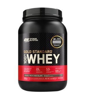 Gold Standard 100% Whey Protein (2 Lb) - Original