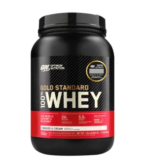 Gold Standard 100% Whey Protein (1.85 Lb) - Original
