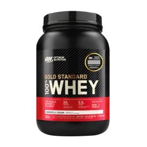 Gold Standard 100% Whey Protein (1.85 Lb) - Original